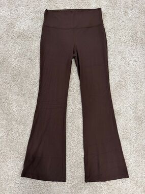 all in motion Brown Flared Leggings